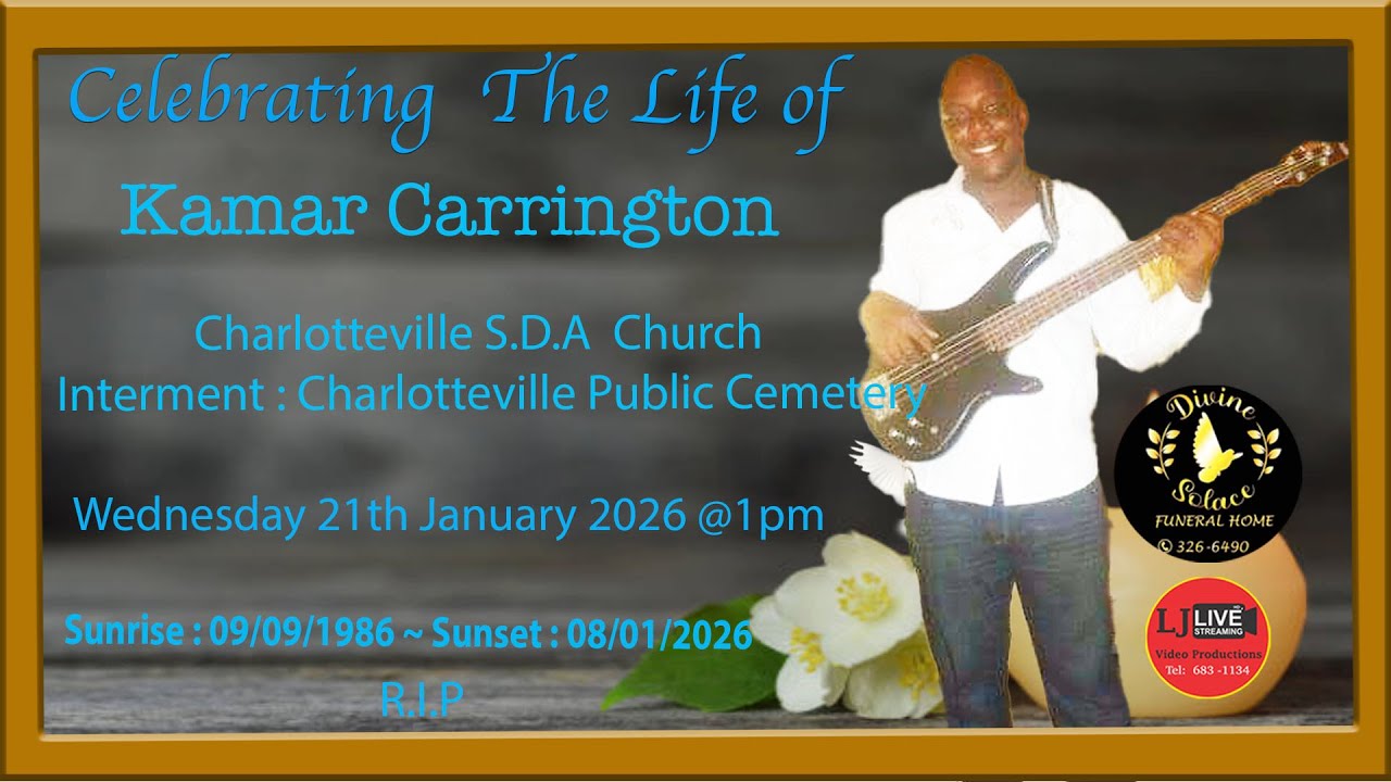 Kamar Carrington