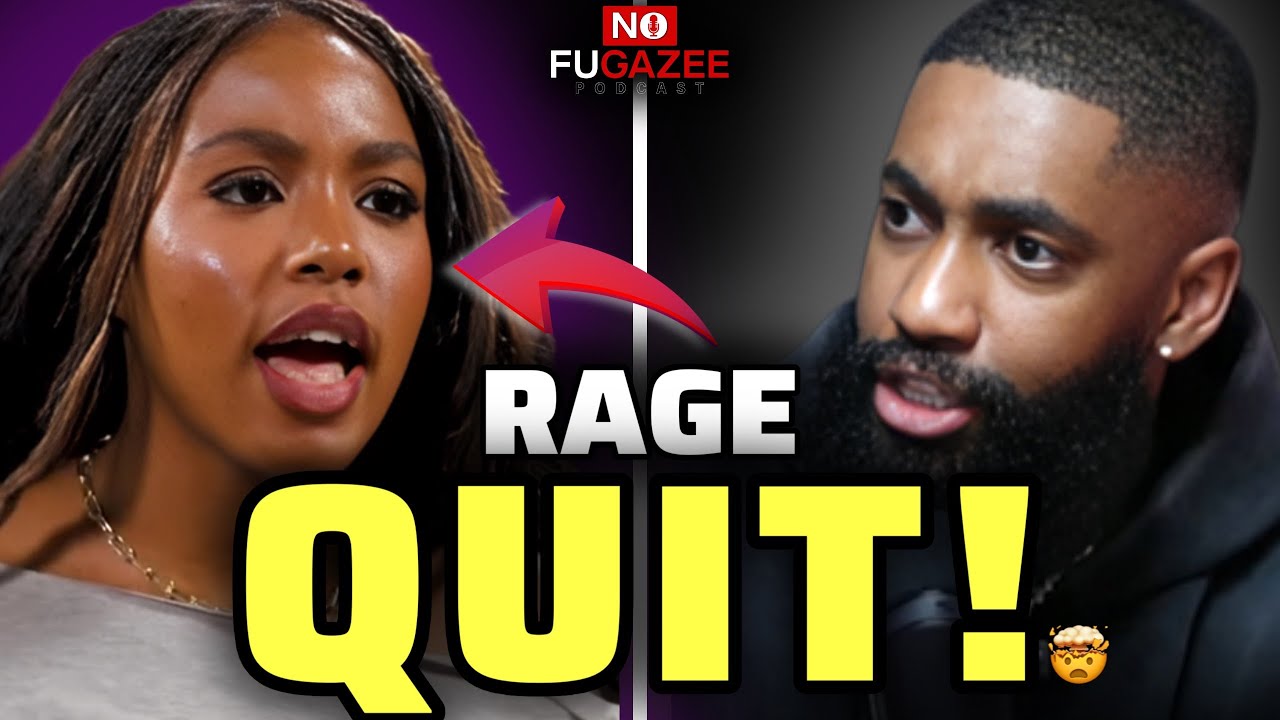 Cooley OBLITERATED Zina From Jubilee Soooo BAD