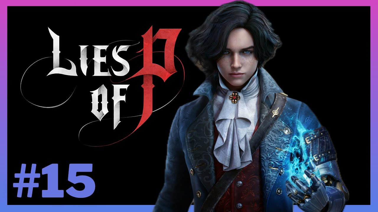 LiES of P #15 SCHWARZES KANINCHEN CLAN PlayStation5 4K HDR no COMMENTARY