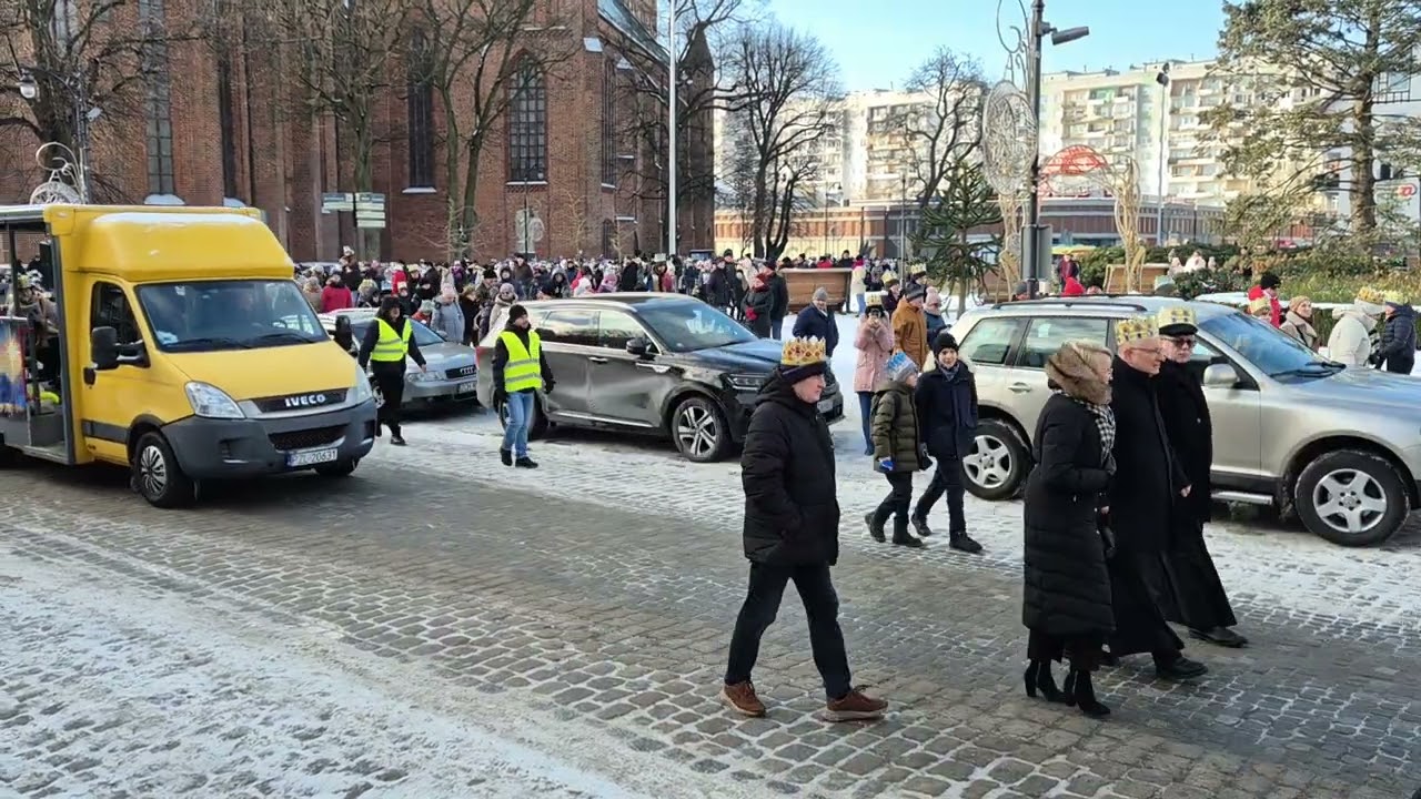 Kołobrzeski Orszak Trzech Kr&oacute;li 2026
