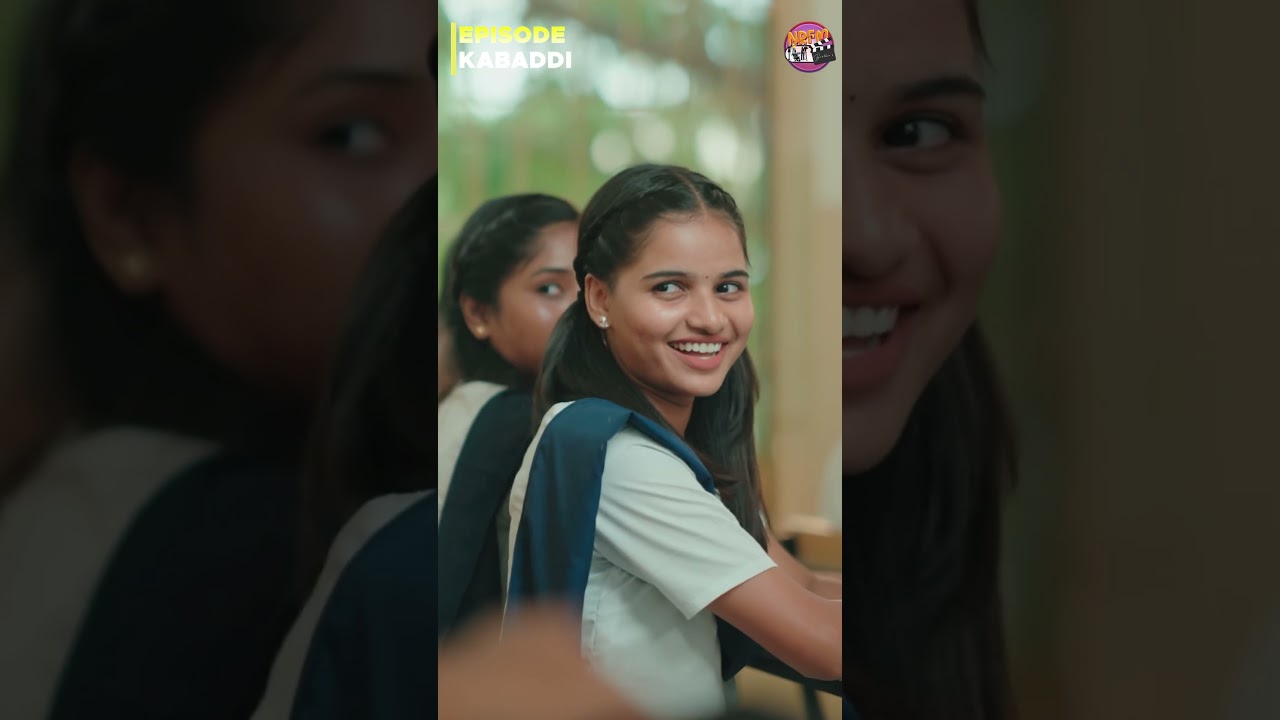 Moni Loves Fayas ❤️ | NRFM School Series | Episode - KABADDI