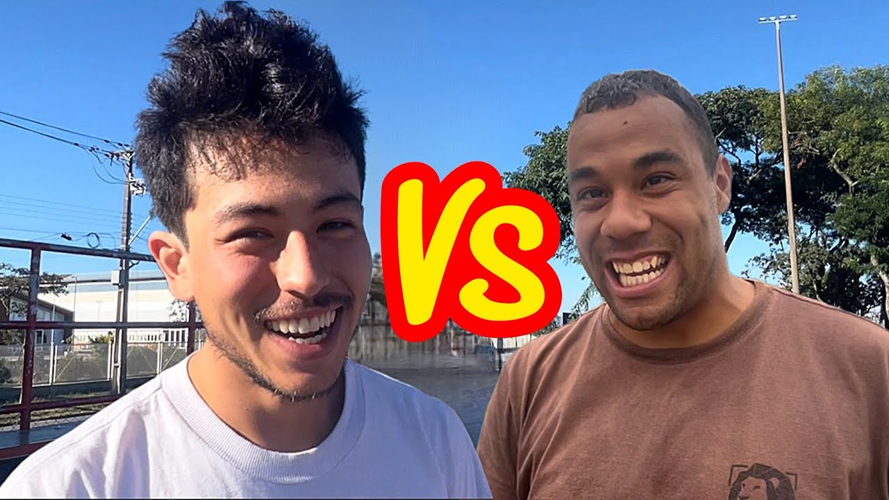 GAME PROFISSIONAL - AUGUSTO AKIO vs AMIGO 
