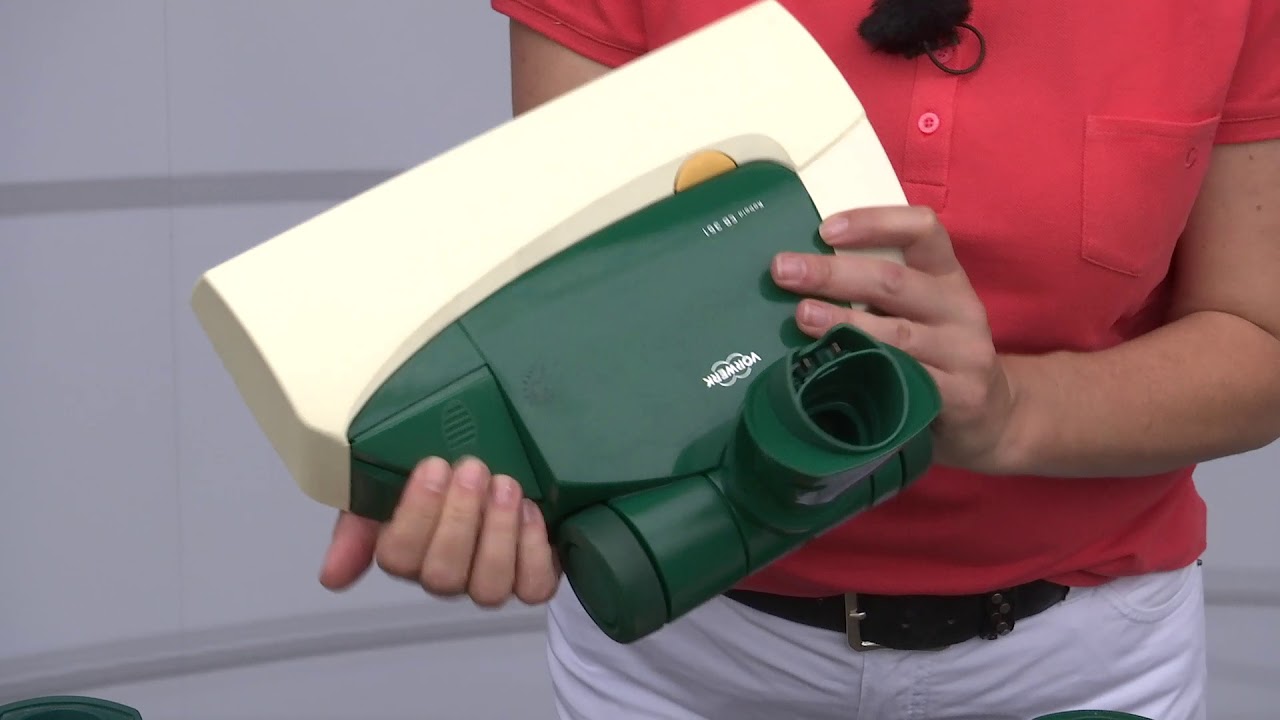 Vorwerk Bürsten ET und EB - Überblick Modelle