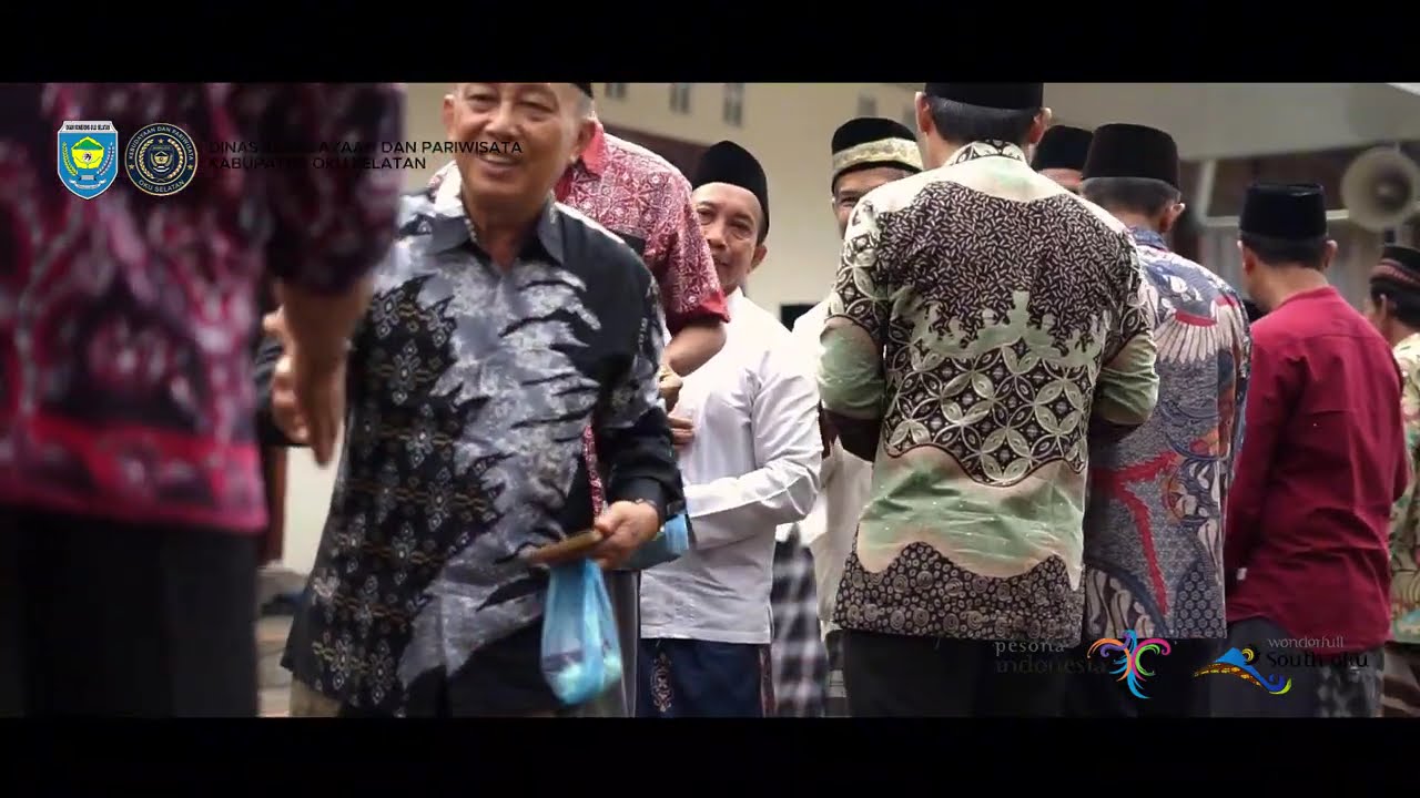 Tradisi - ngekhegah pahakh