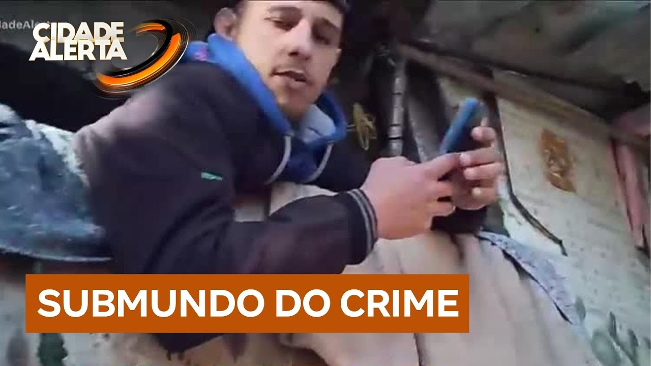 ‘Muro do tráfico’ é flagrado em bairro tradicional da zona de sul de São Paulo