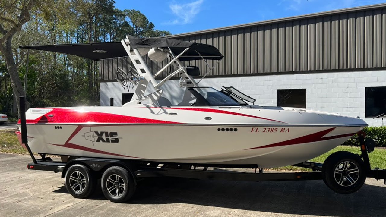2015 Axis T22 Walkthrough (Sold)