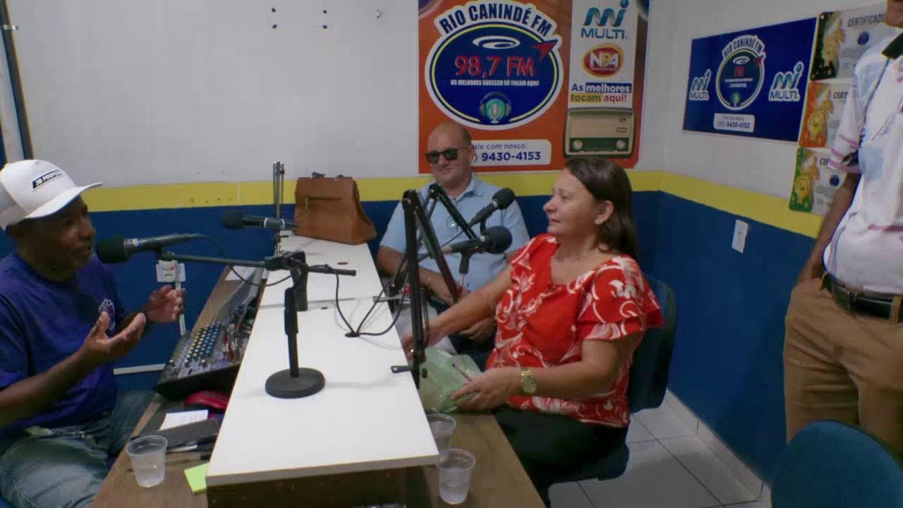 Rio Canindé FM