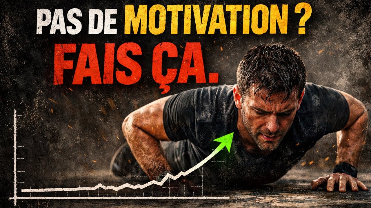 Ce Que Les Hommes Disciplinés Font Vraiment (Personne Ne Te Dit Ça)