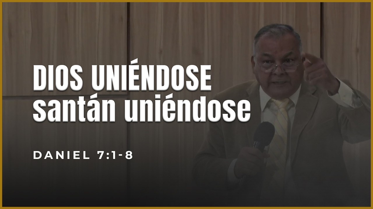 Viernes, 13/3/2026 PM l Dios Uniéndose...satán uniéndose...