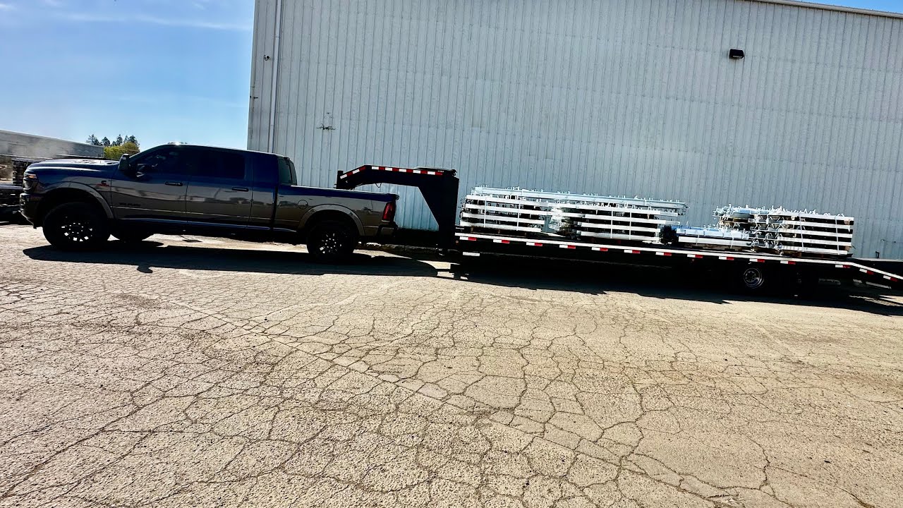 2025 Ram 3500. Towing 17k