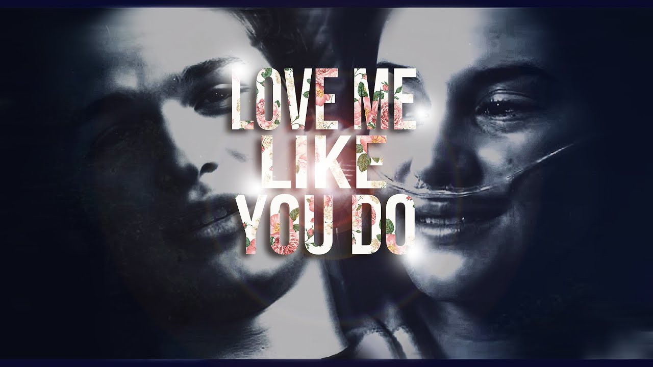 Hazel & Gus || Love me like you do ♥