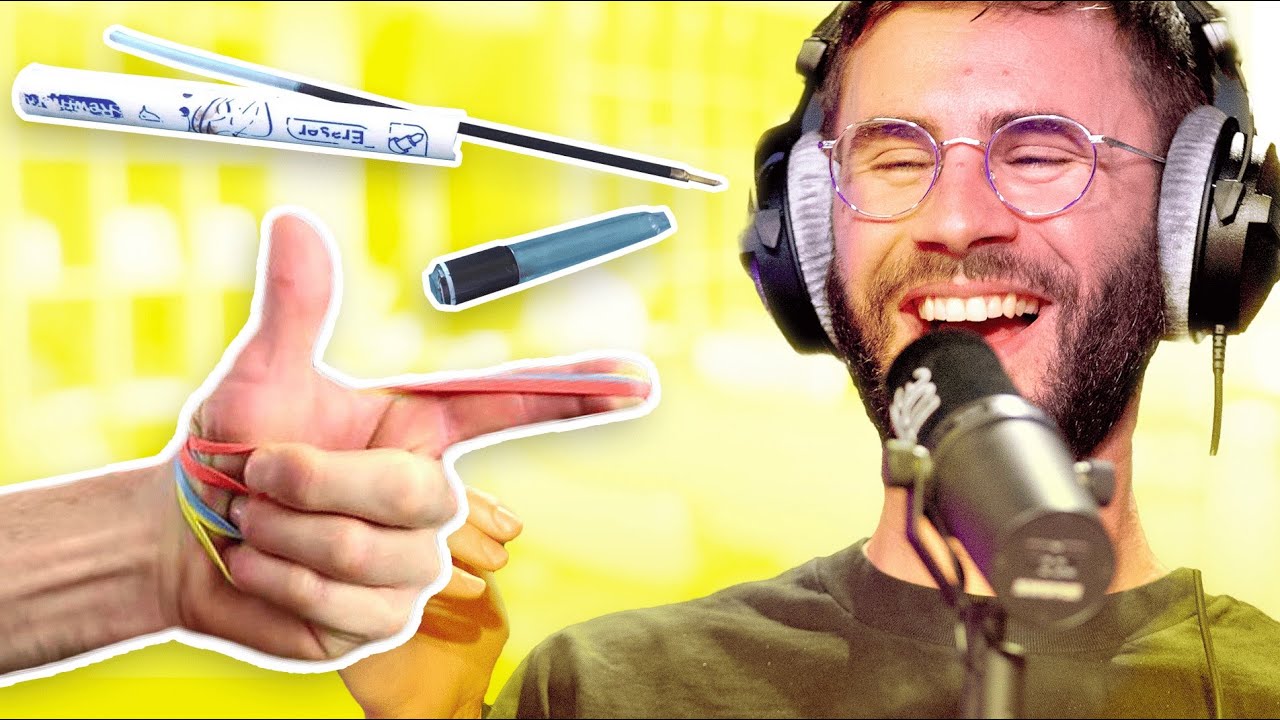 On a tous fait ça gamins !