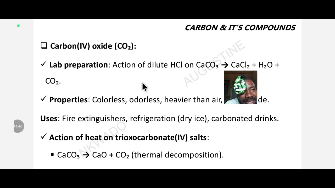 HOW TO SCORE 300+ IN JAMB 2026: CARBON ALLOTROPES & COMPOUNDS SHORTCUTS 