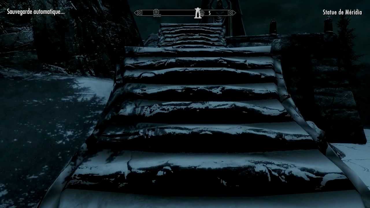 Astuce Skyrim - l'&Eacute;p&eacute;e Aub&eacute;clat PC/Xbox360/PS3