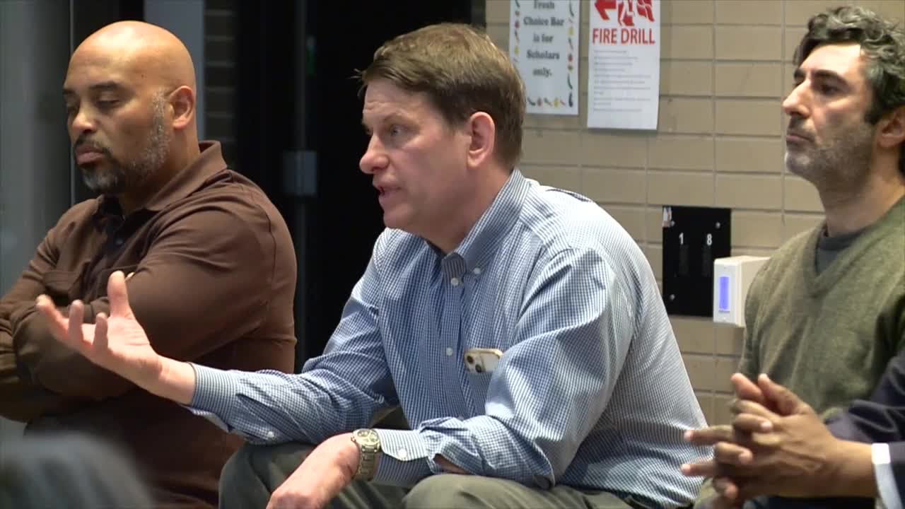 Mayor David LaGrand on accountability and making change happen