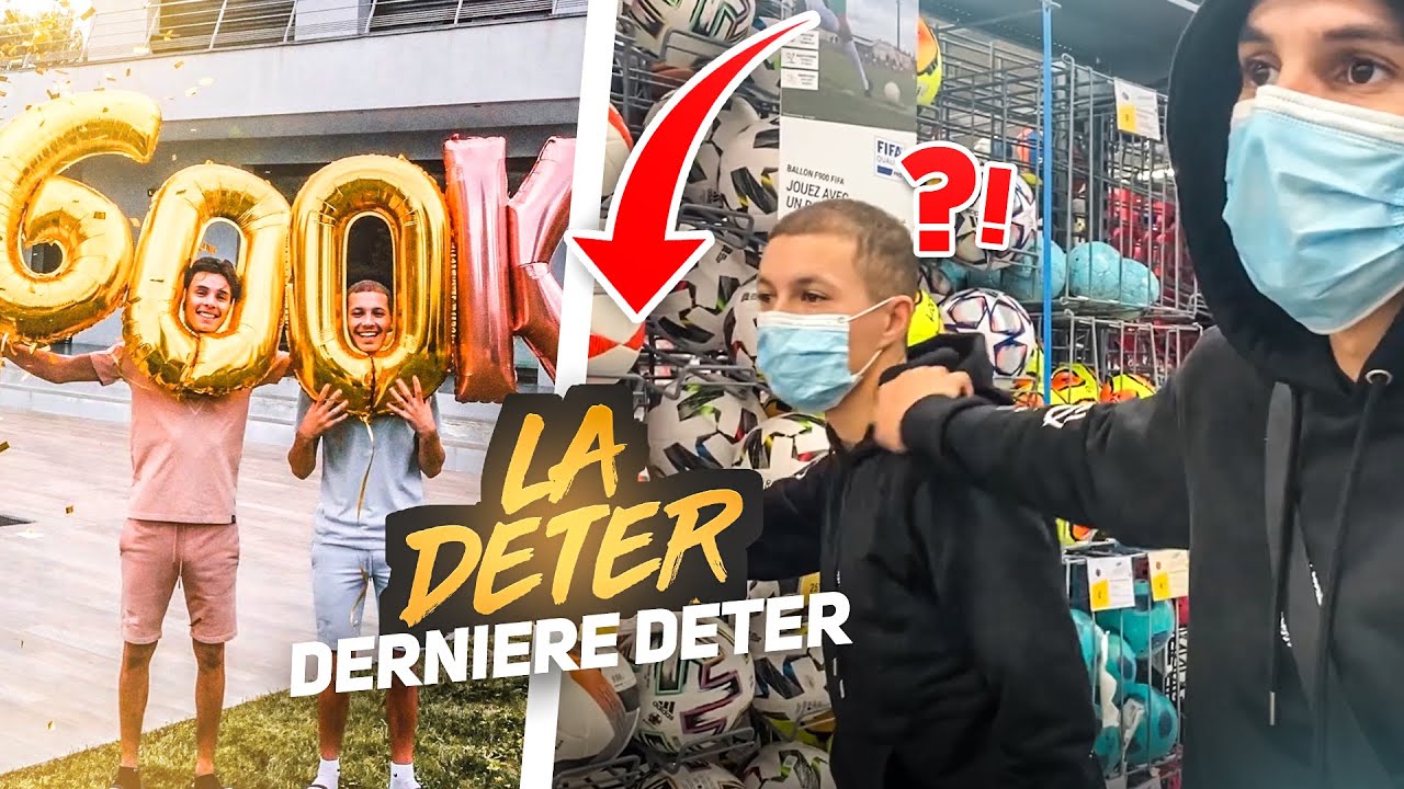 LA DERNIÈRE DETER ? - #LaDéter 74