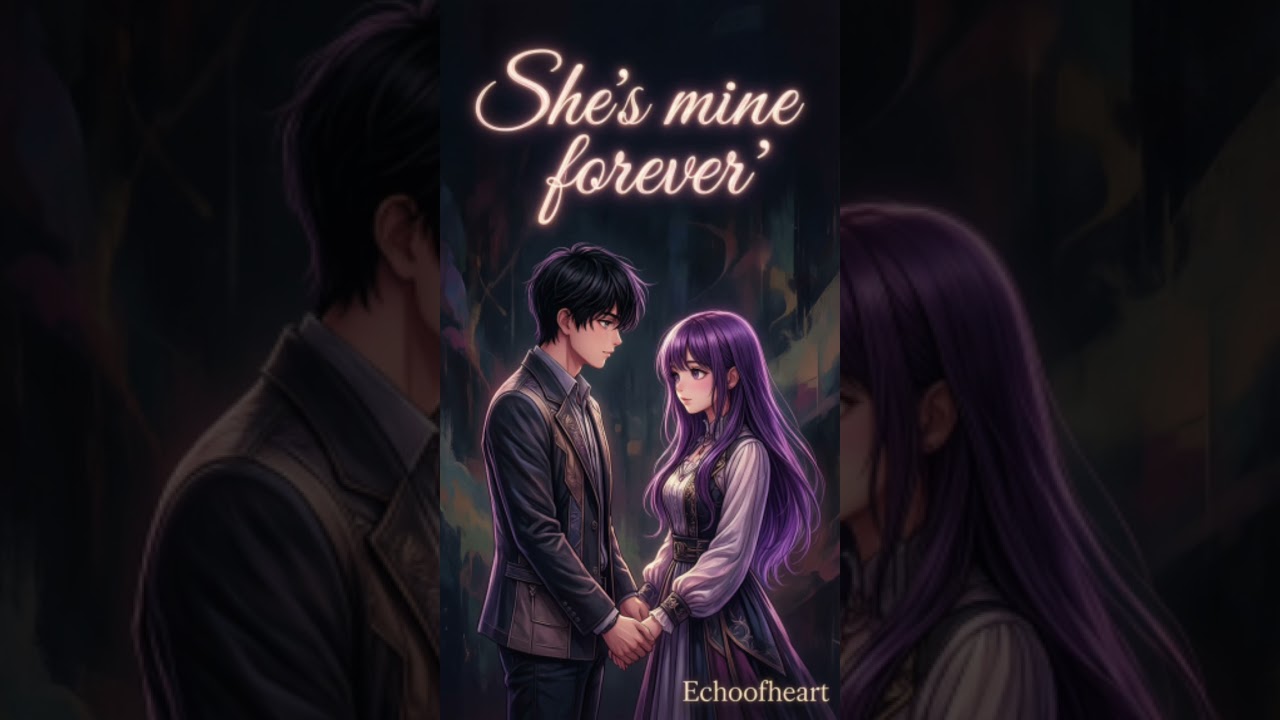 She's mine forever 