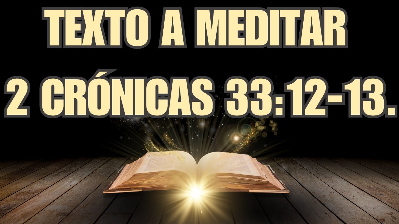 #419 -Devocional de Vida-2 Crónicas 33:12-13.-Iglesia de Vida Guatemala-13/02/26.