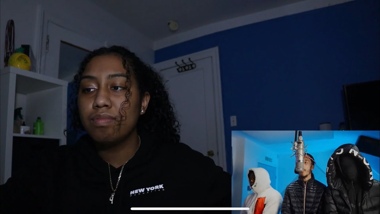 Yanko - Plugged In W/Fumez The Engineer | Pressplay (NYC Reaction) | 