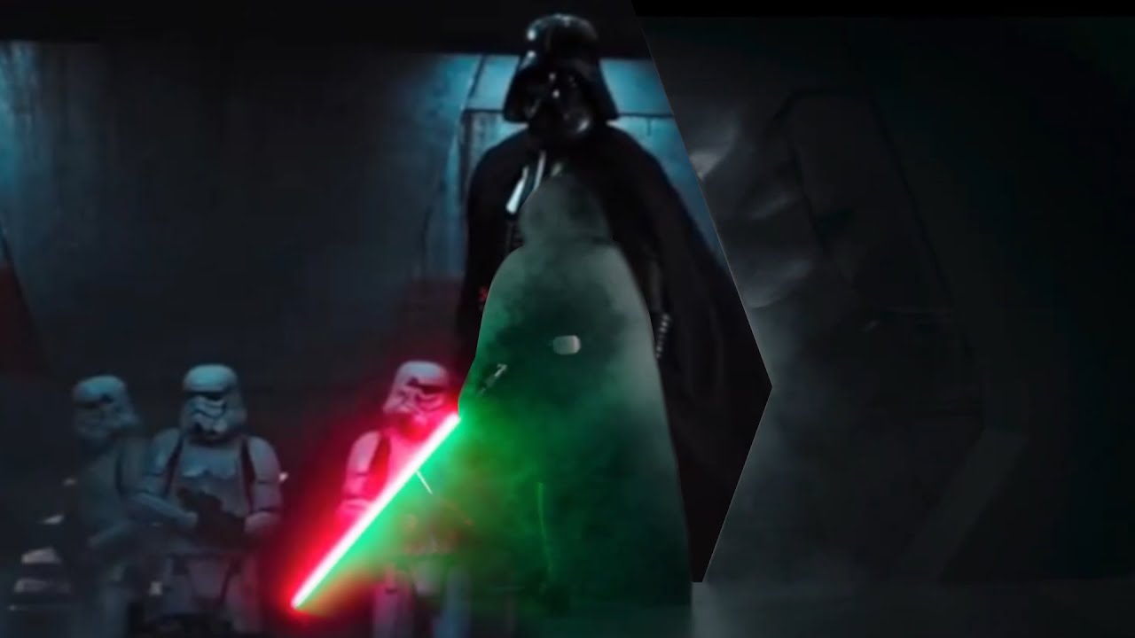 Like Father Like Son - Hallway Mashup