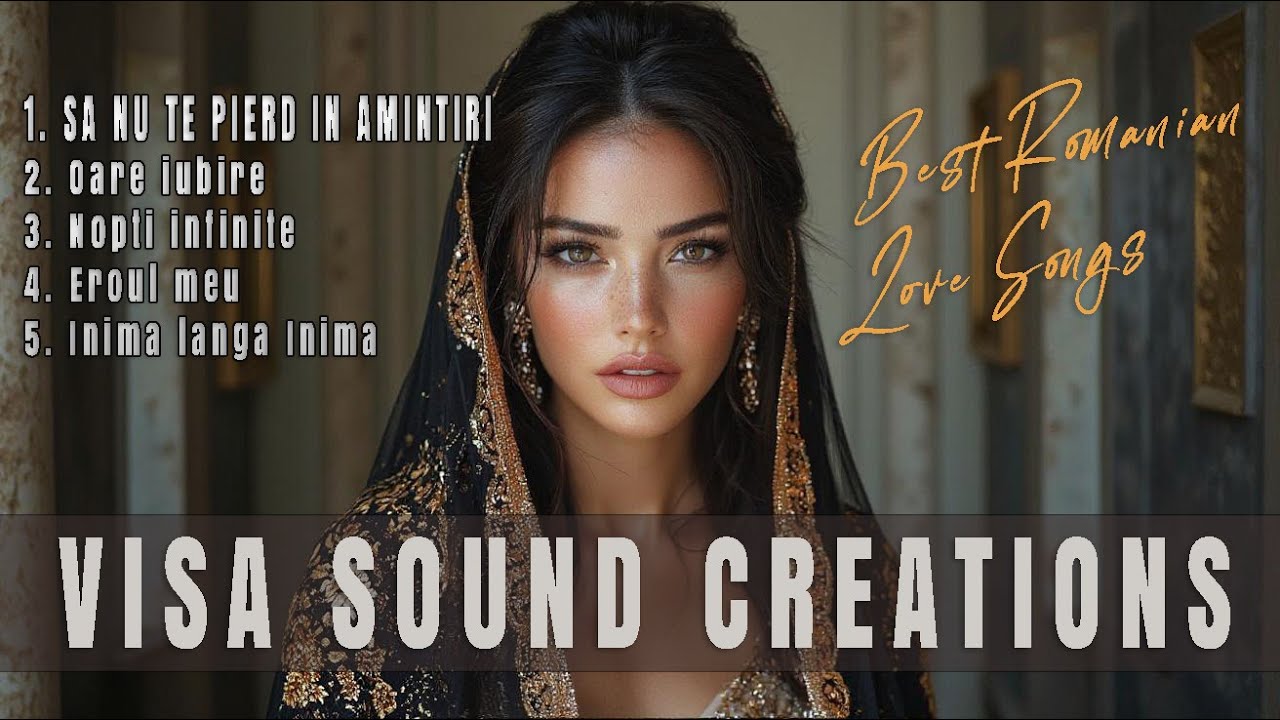 VISA SOUND CREATIONS - Best Romanian Love Dance Songs #viral #romanticmusic #romanianmusic #dance