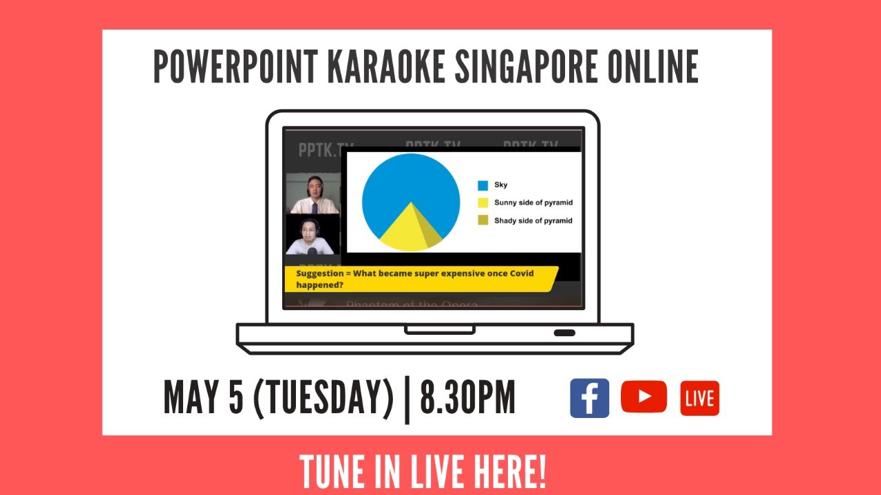 PowerPoint Karaoke Live [May 5 | 8.30pm]