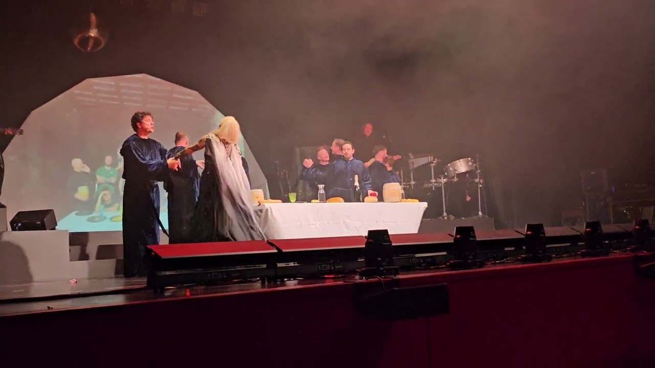 GREGORIAN LIVE 13.O4.2025 STADTHALLE WIEN (Vienna)