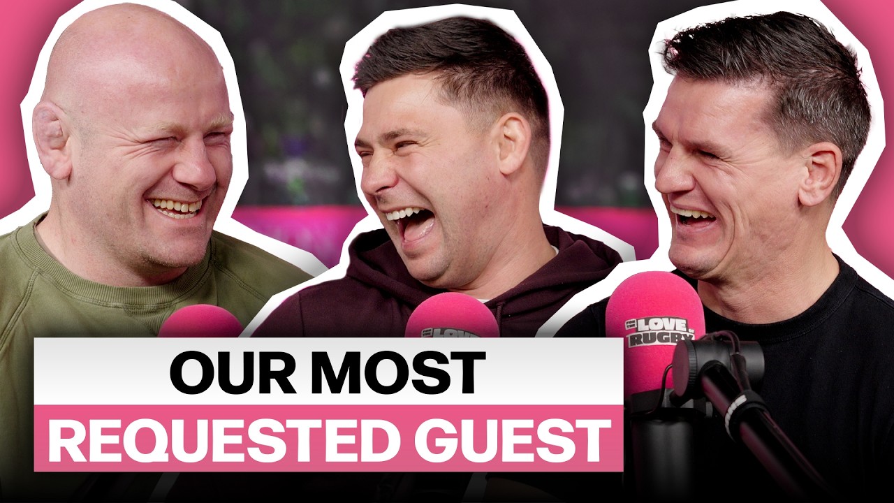 Freddie Burns: Hilarious Stories with Rugby's Greatest Character