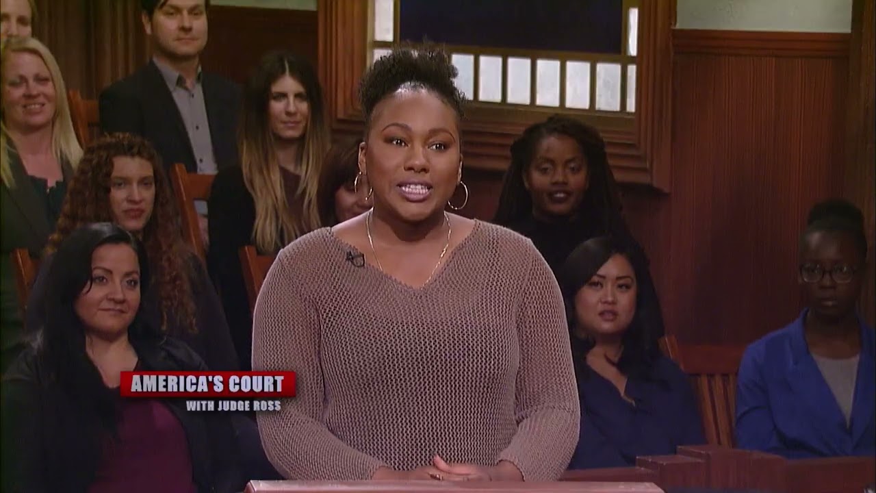 America’s Court with Judge Ross: Paranormal Paranoia & Rental Rehab