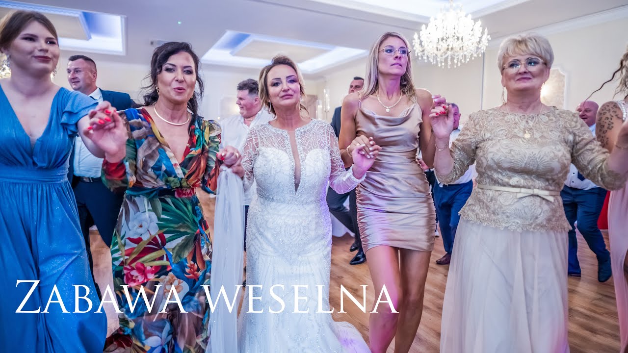 Zabawa weselna zespół SPEED wesele 2023 cz1 Sala MAGNAT Sochaczew