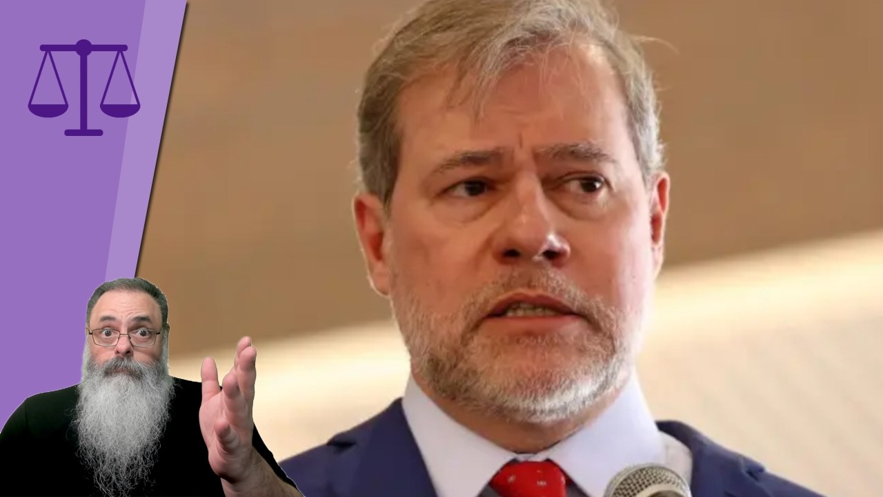 TOFFOLI é SUSPEITO de CORRUPÇÃO PASSIVA no caso do BANCO MASTER e PF PEDE QUEBRA de SIGILO de FUNDOS