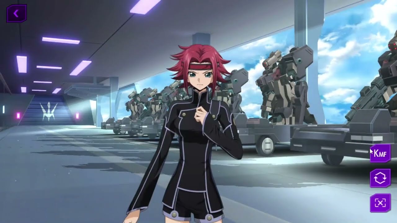 This Code Geass mobile Game is Absolutely Ridiculous! | Code Geass: Lost Stories