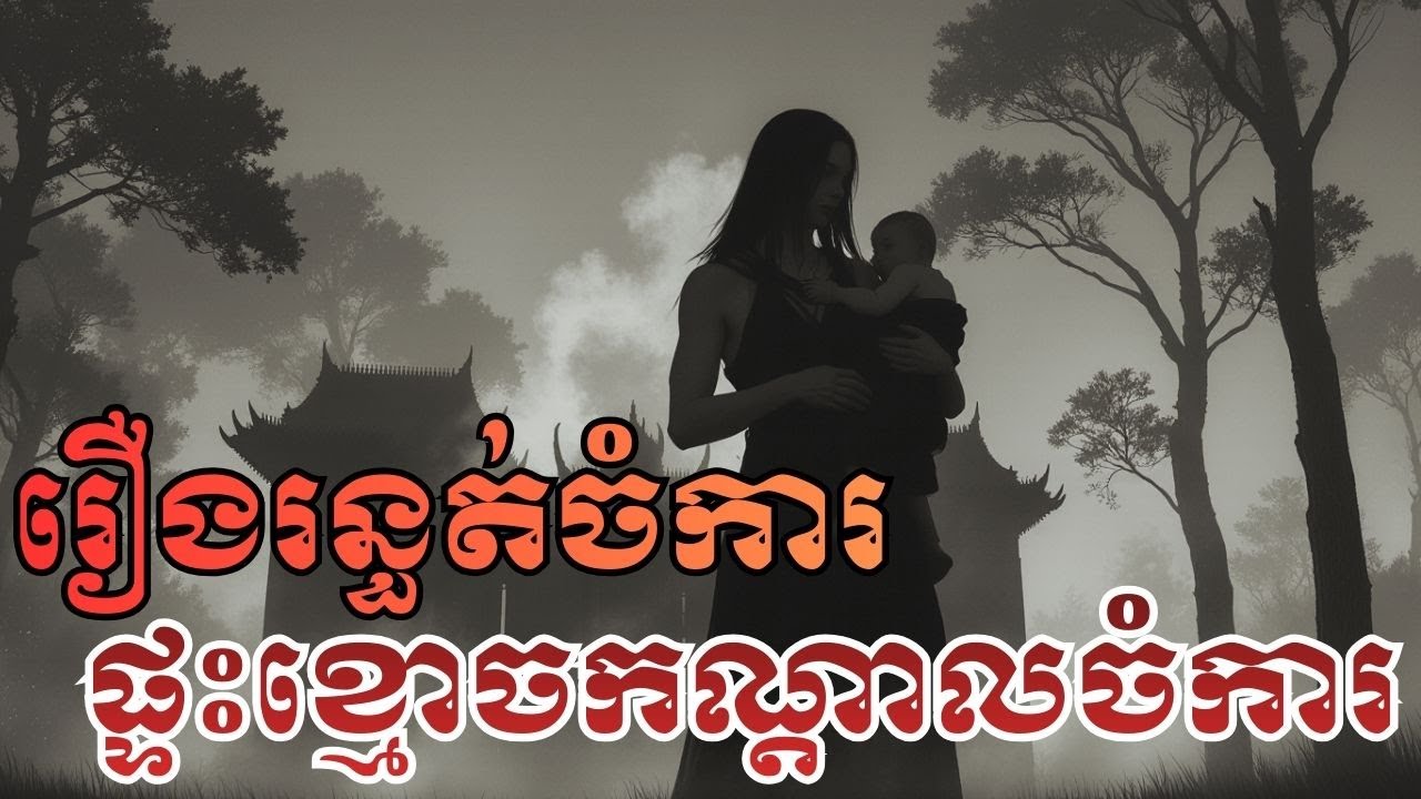 រឿងខ្មោច៖ ផ្ទះកណ្តាលចំការ អ្នកណាហ៊ានចូល - ព្រឺព្រួញខ្លាំង!.