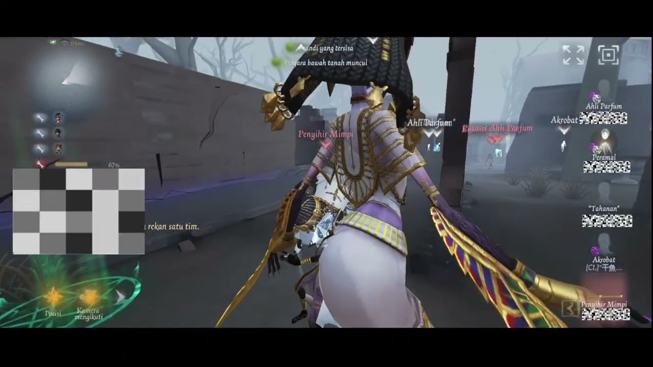 IDV Gameplay from Hunter POV's