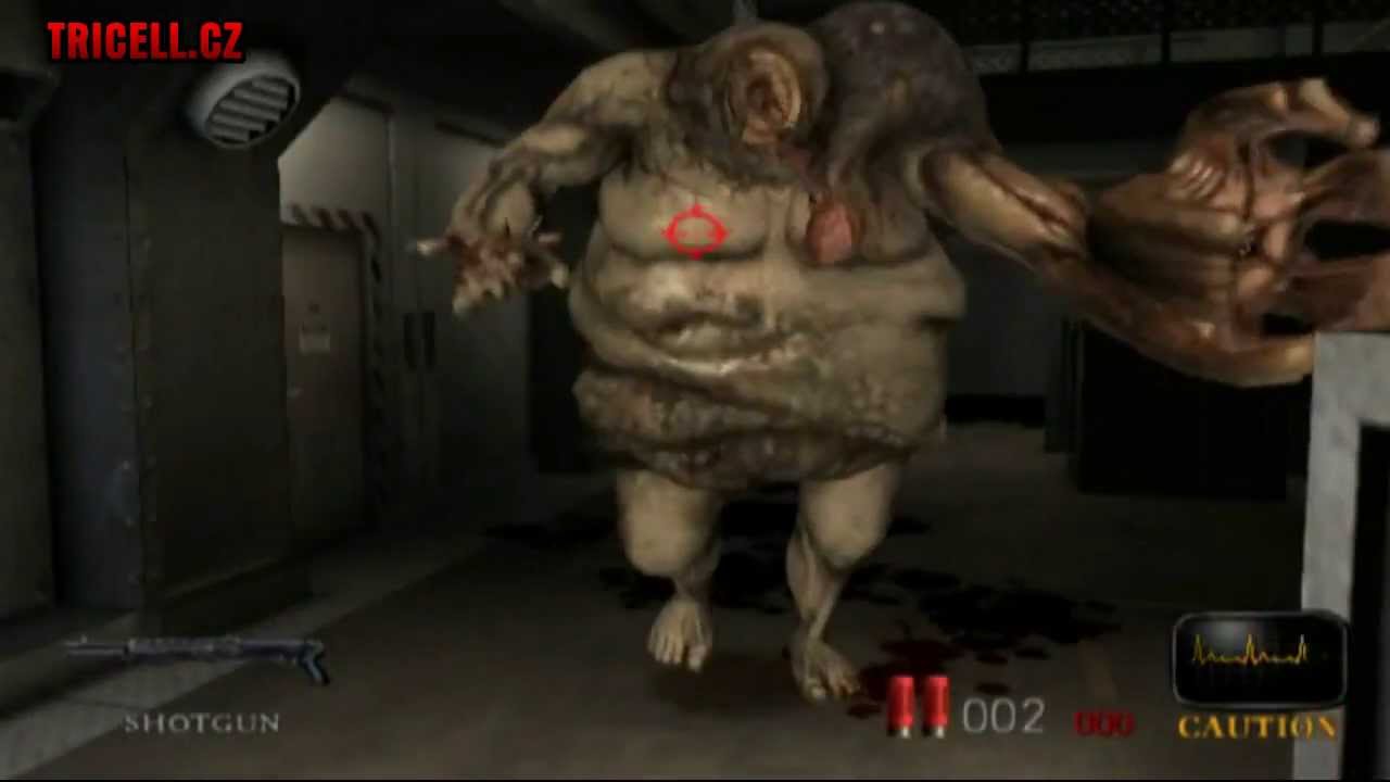 Resident Evil: Dead aim - Project Alfa "Pluto"