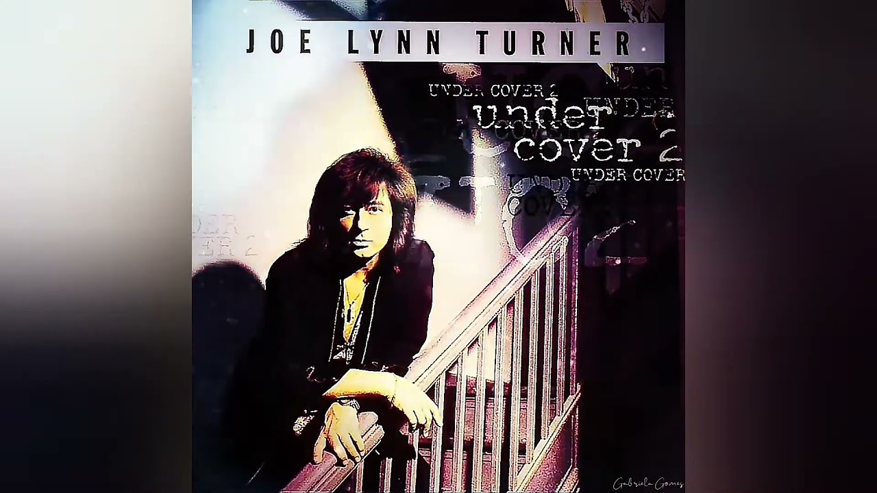Joe Lynn Turner - Lost In Hollywood (Rainbow Cover)