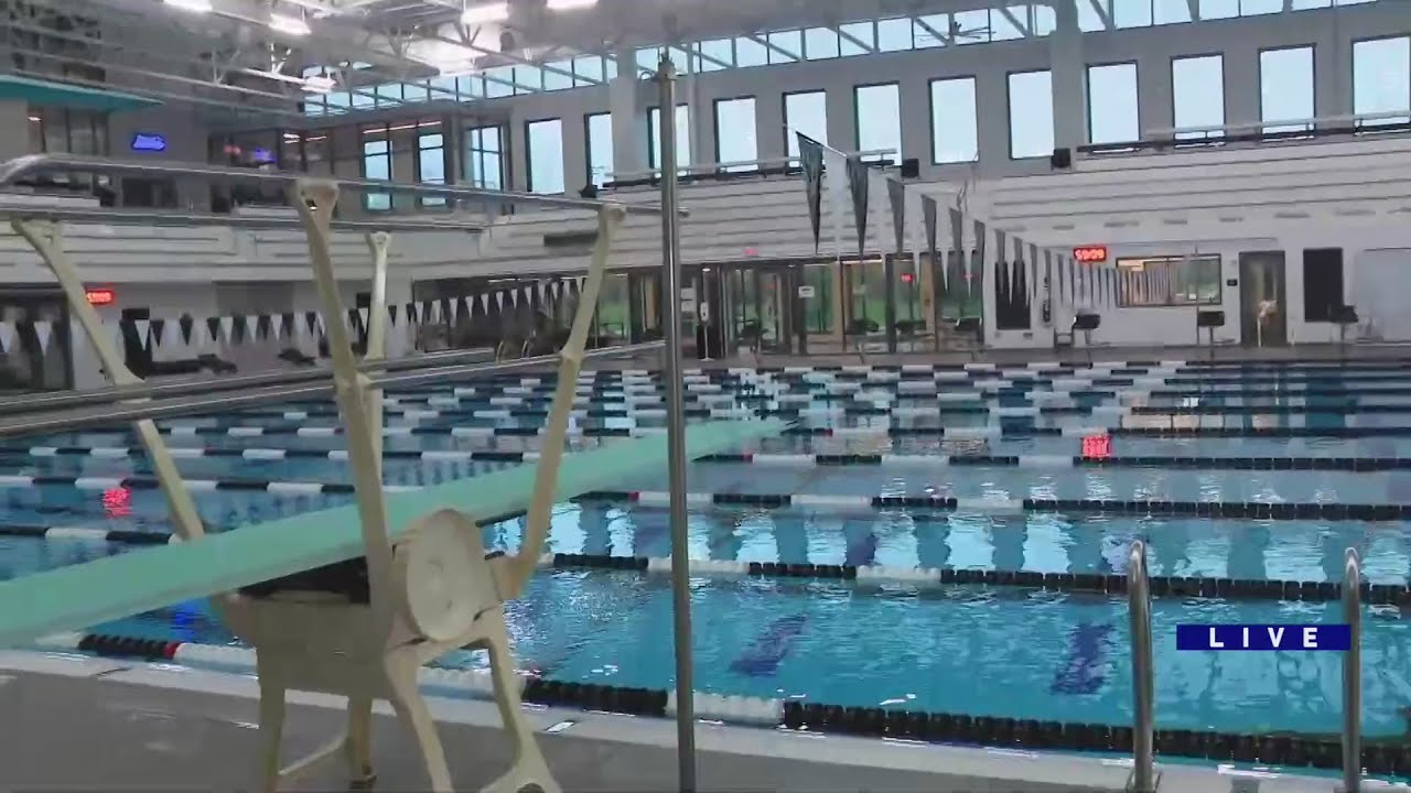 Around Town - FMC Natatorium