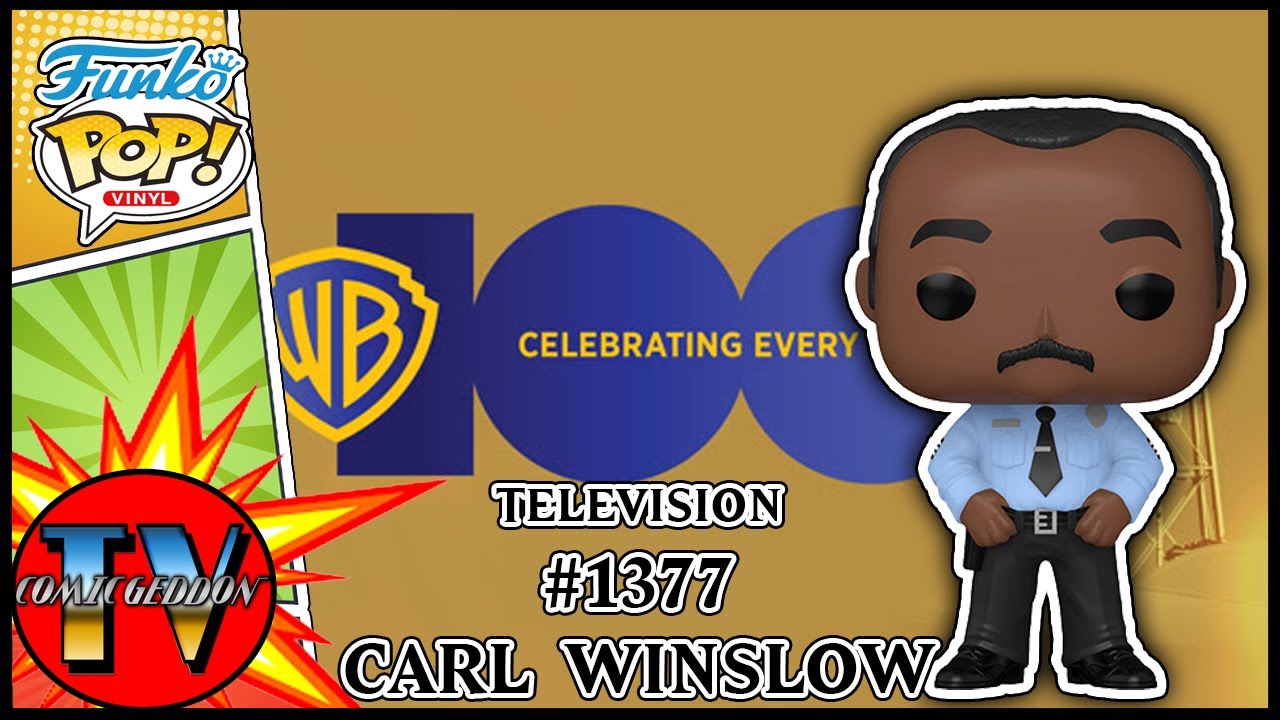 Funko POP! Television #1377 Carl Winslow | Warner Bros. | Family Matters