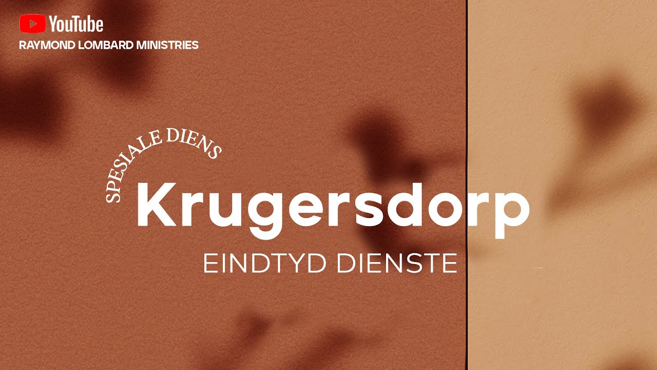 Sal ons die Antichris sien?