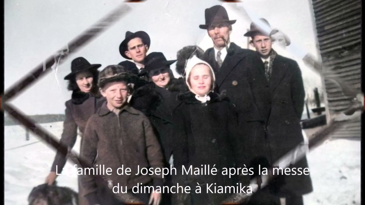Il était une fois le 125e anniversaire du village de Kiamika, Laurentides