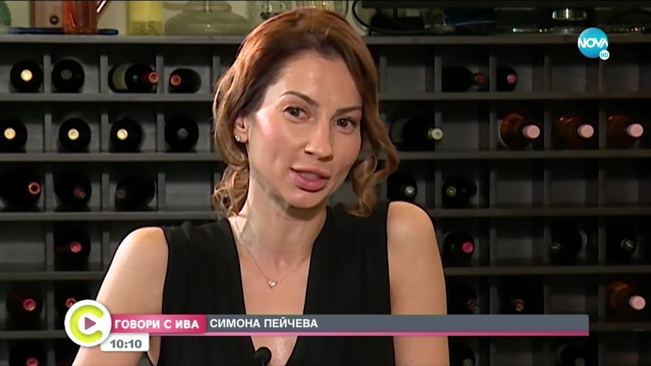 „Говори с Ива”: Приказка за щастието със Симона Пейчева