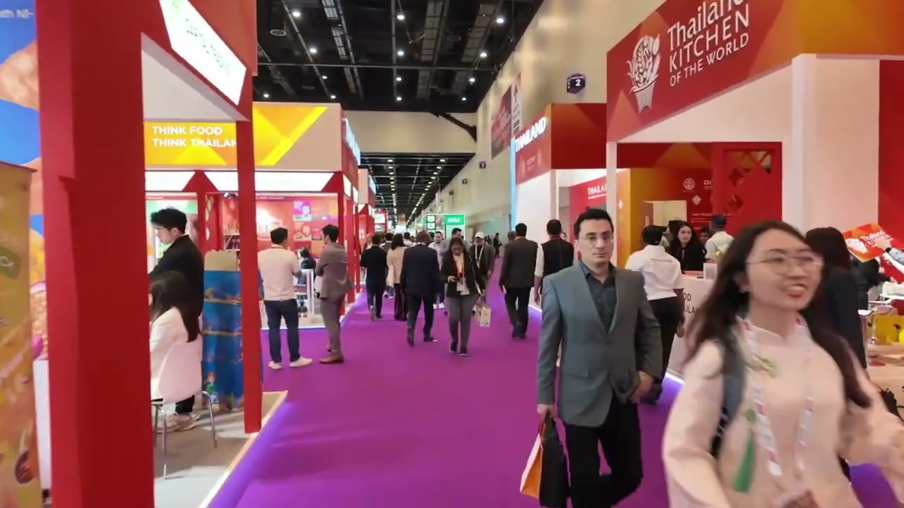 Gulfood 2026 | Выставка еды Expo 2026 | Gulfood | Выставка Dubai Expo