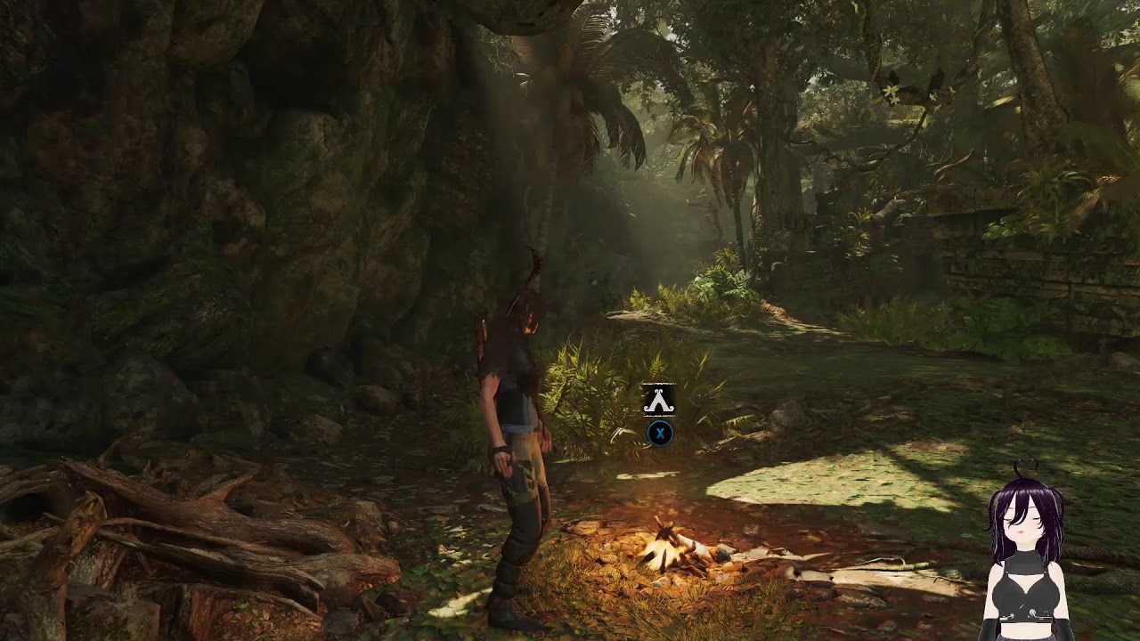 Shadow of the tomb raider primera parte