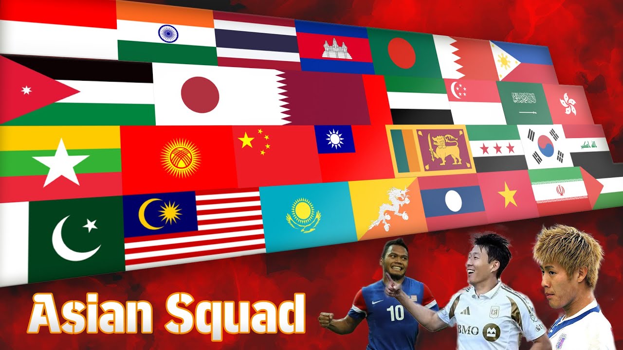 Asian Squad RTG | First Stream of 2026