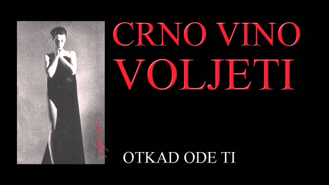 Otkad ode ti