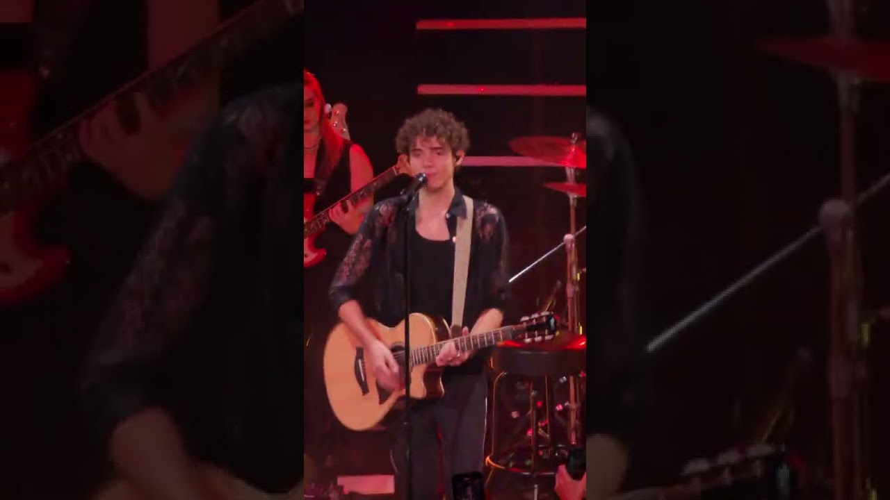 Lie Lie Lie (full performance) - Joshua Bassett | Live On Tour In NYC 2