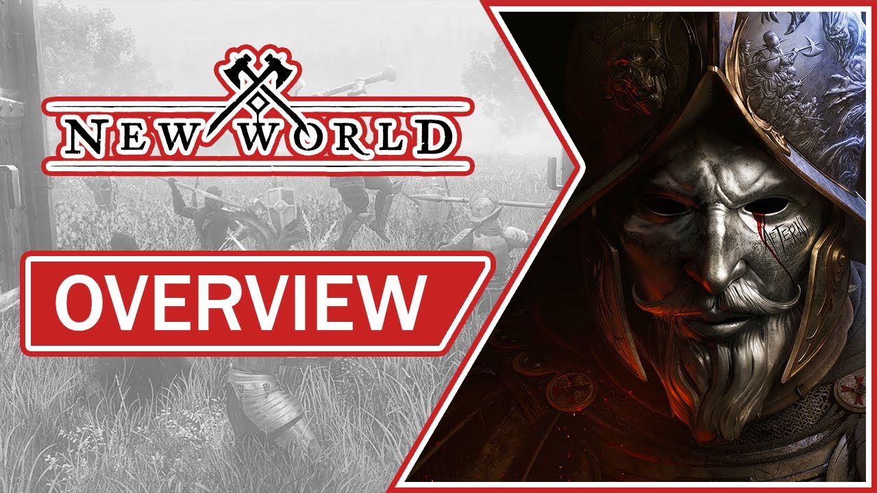 New World BETA | Overview, Gameplay & Impressions (2021)