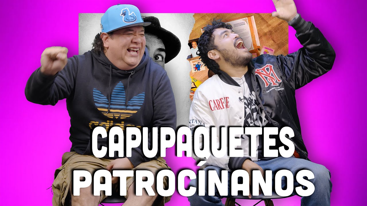 Capupaquete PATROCINANOS