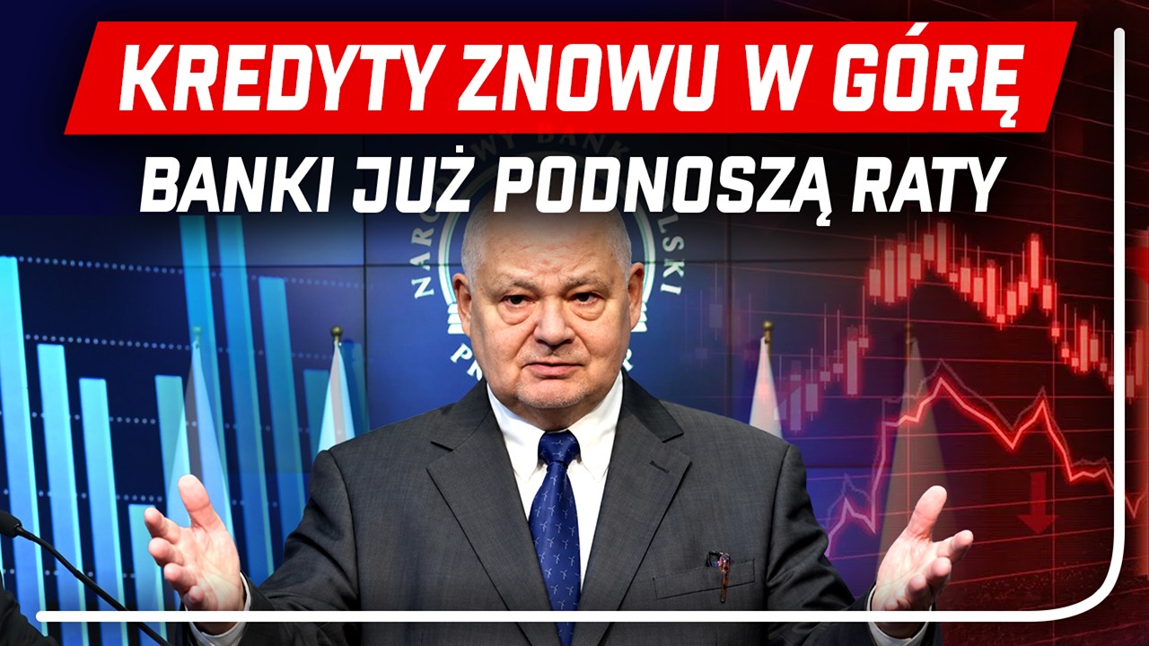 KREDYTY ZN&Oacute;W W G&Oacute;RĘ! NA JAK DŁUGO?