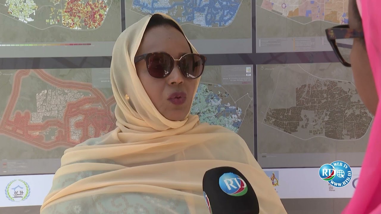Extrait de la ministre de la Ville, de l’urbanisme et de l’Habitat de Djibouti